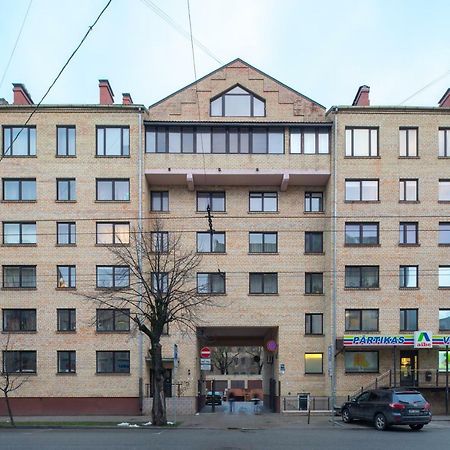 Chelsea Apartments Ryga Zewnętrze zdjęcie