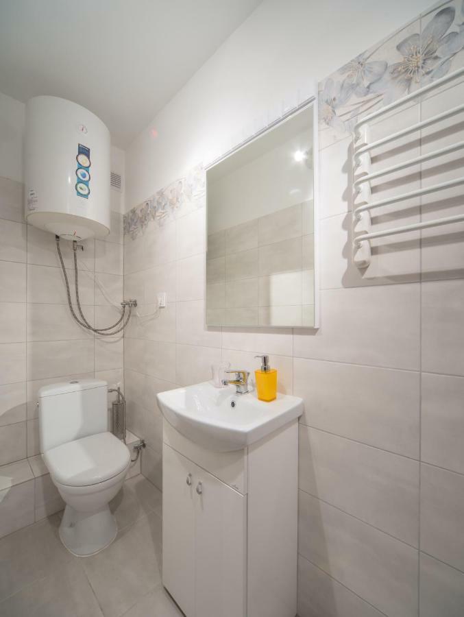 Chelsea Apartments Ryga Zewnętrze zdjęcie