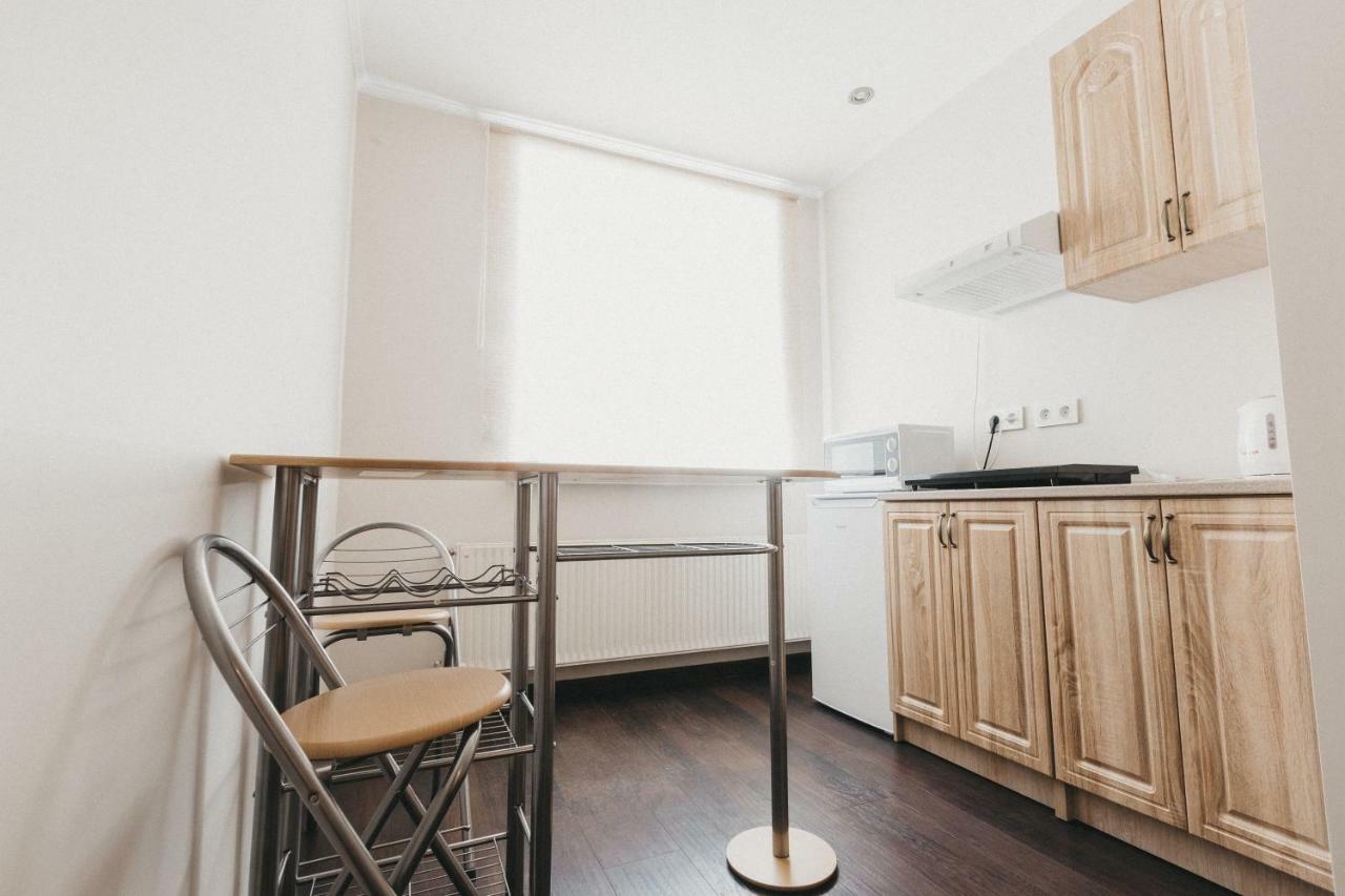 Chelsea Apartments Ryga Zewnętrze zdjęcie